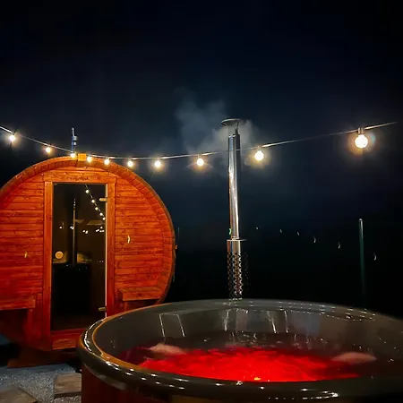 Chalet Maringotka Na Závadke *