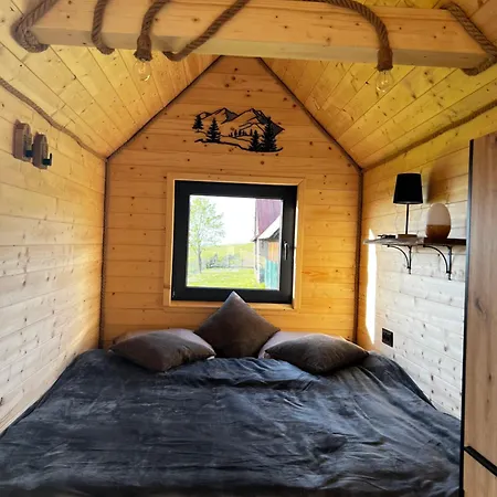 Maringotka Na Závadke * Spišská Nová Ves